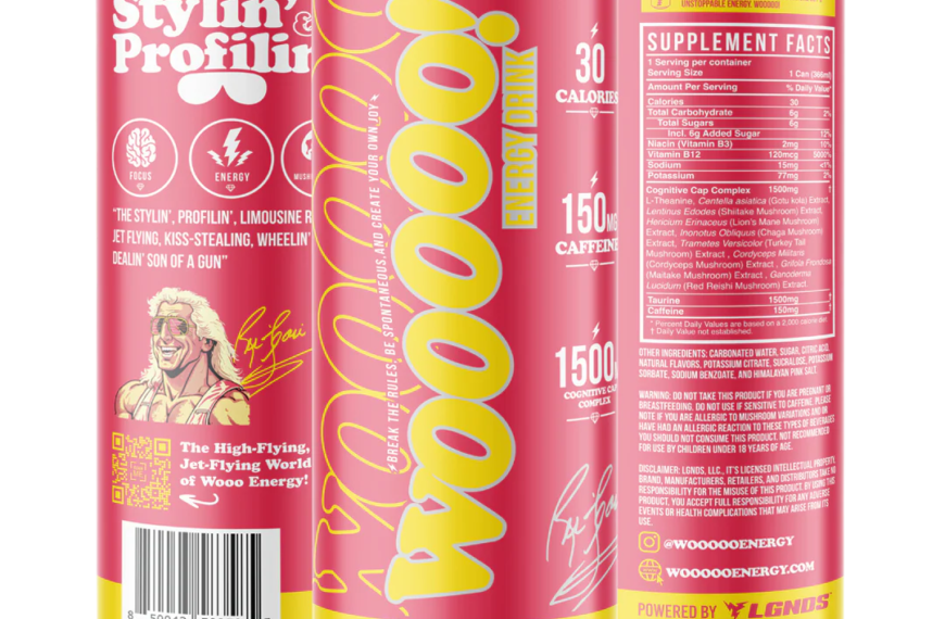 Can Mushroom Energy Drinks Really Boost Your Focus and Energy Naturally