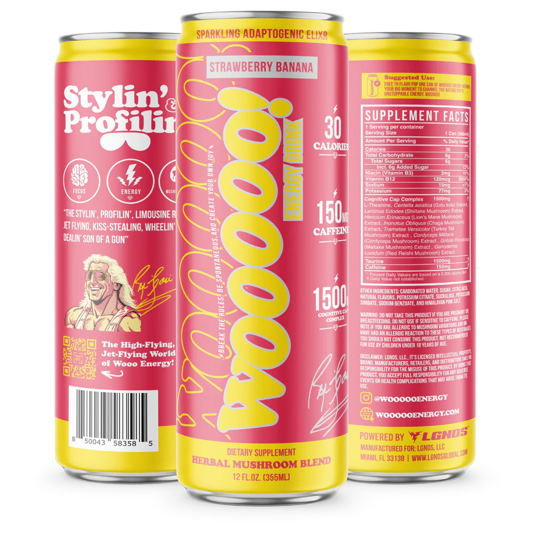 Can Mushroom Energy Drinks Really Boost Your Focus and Energy Naturally