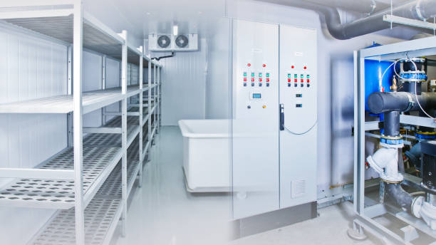 What Role Do Dehumidifiers Play in Enhancing Cold Storage Efficiency?