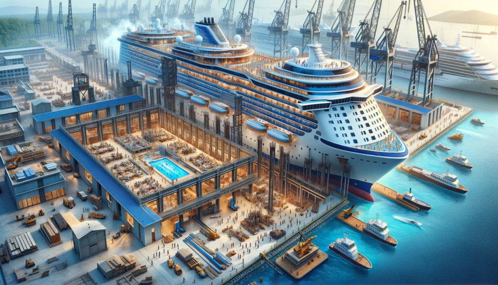 Ship Design and System Integration: Building Vessels That Work as One
