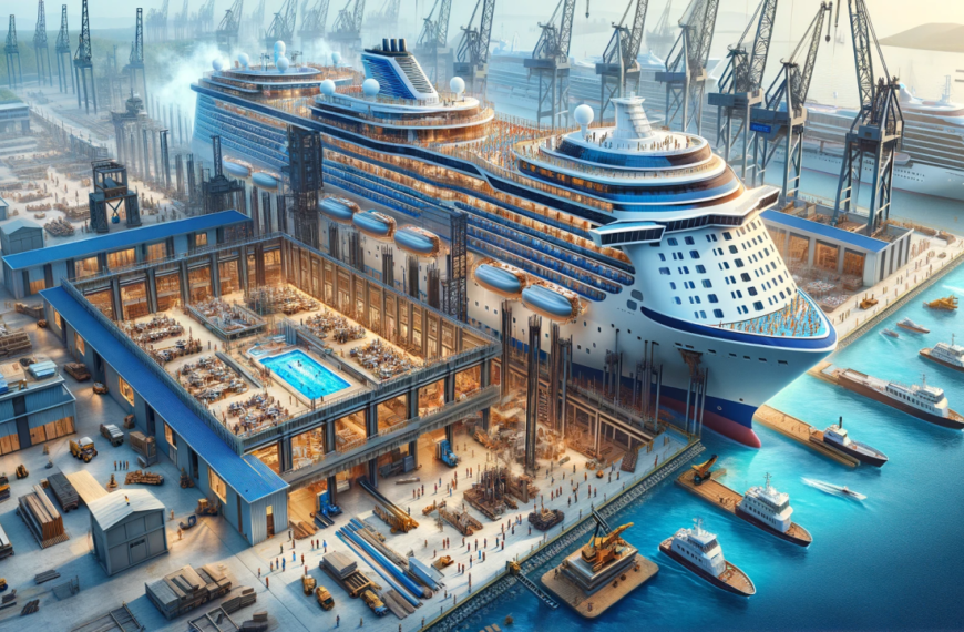 Ship Design and System Integration: Building Vessels That Work as One