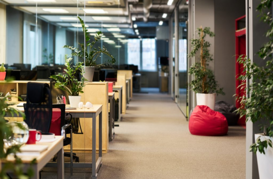The Benefits of Professional Office Installation Services